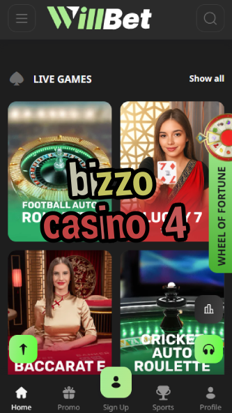 Bizzo Casino 4 - Ultimate Casino Platform-www.bdqngd.com