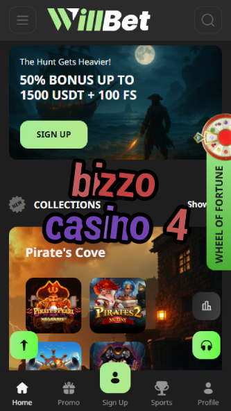 Bizzo Casino 4 - Ultimate Casino Platform-www.bdqngd.com