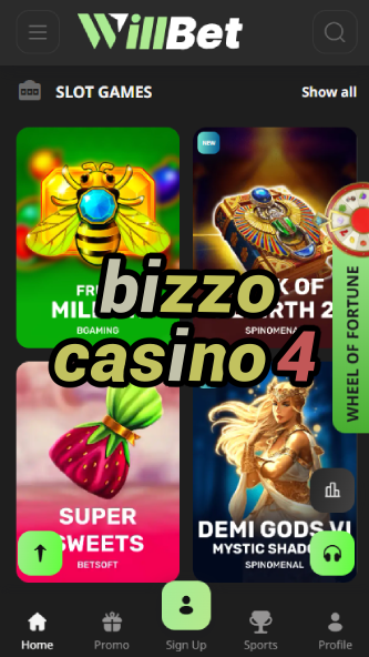Bizzo Casino 4 - Ultimate Casino Platform-www.bdqngd.com